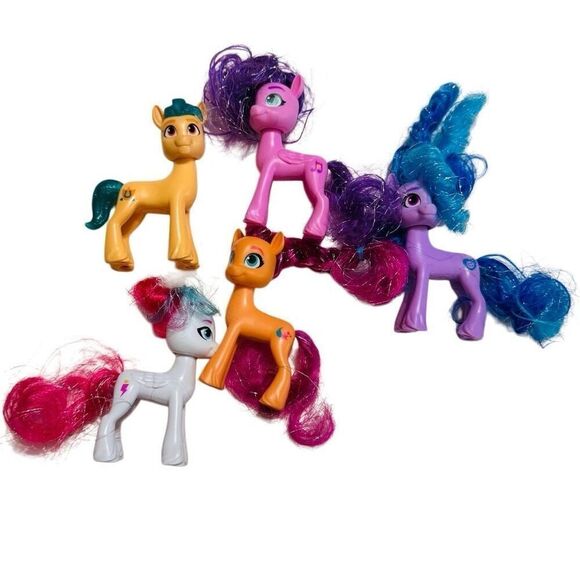 My Little Pony: A New Generation Movie Unicorn Party Celebration Collection - Picture 1 of 7